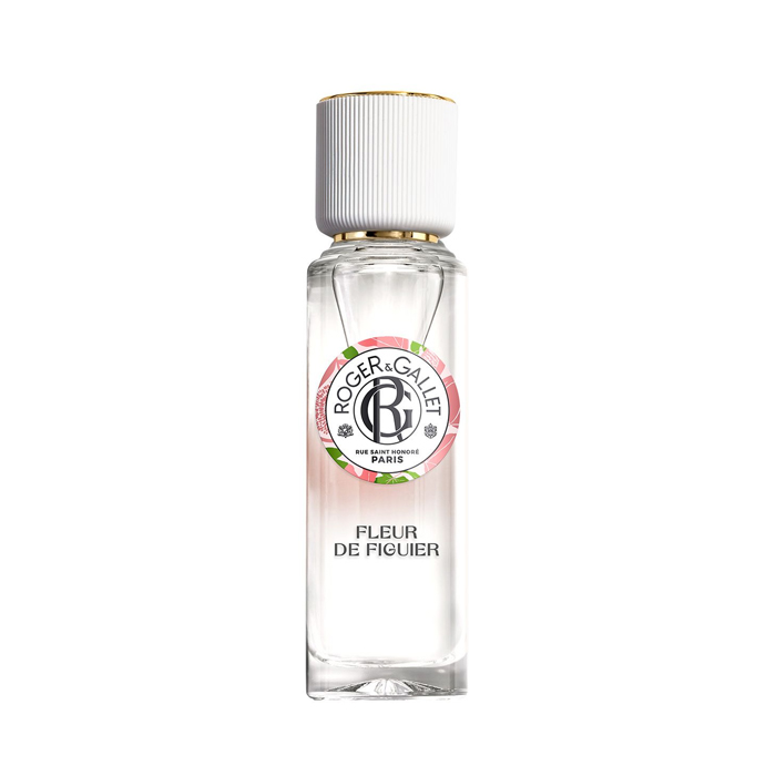 Image of Roger &amp; Gallet Fleur De Figuier Weldadig Geparfumeerd Water 30ml