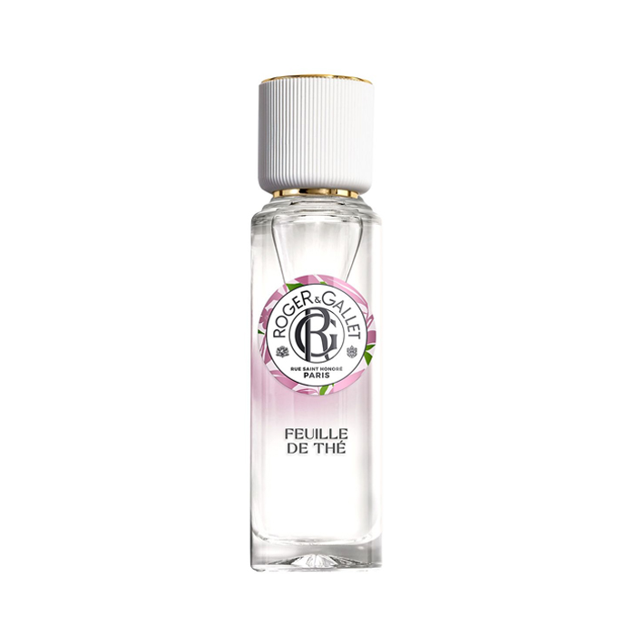 Image of Roger &amp; Gallet Feuille De Thé Weldadig Geparfumeerd Water 30ml 