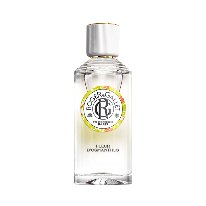 Image of Roger &amp; Gallet Fleur d&#039;Osmanthus Weldadig Geparfumeerd Water 100ml 