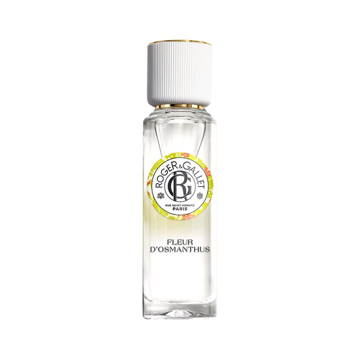 Image of Roger &amp; Gallet Fleur d&#039;Osmanthus Weldadig Geparfumeerd Water 30ml 