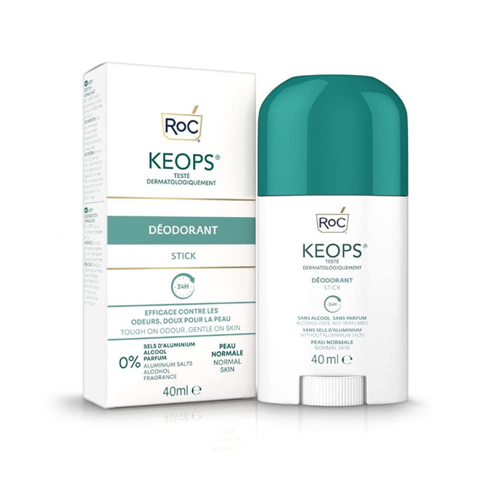 Image of RoC Keops Deodorant Stick 40ml NF 