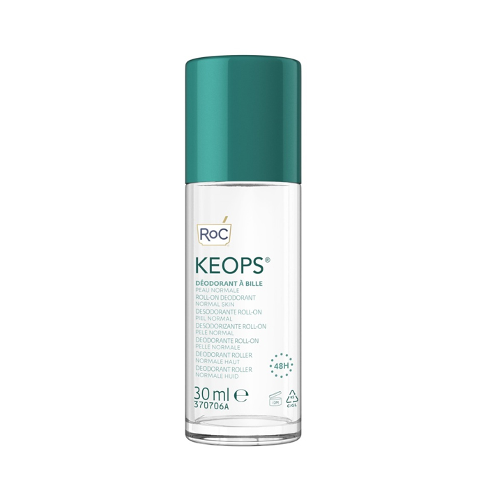 Image of RoC Keops Roll-On Deodorant 30ml 