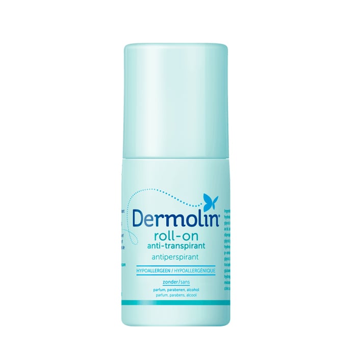 Image of Dermolin Anti-Transpirant Roller 50ml 