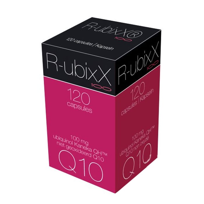 Image of R-UbixX 100 120 Capsules