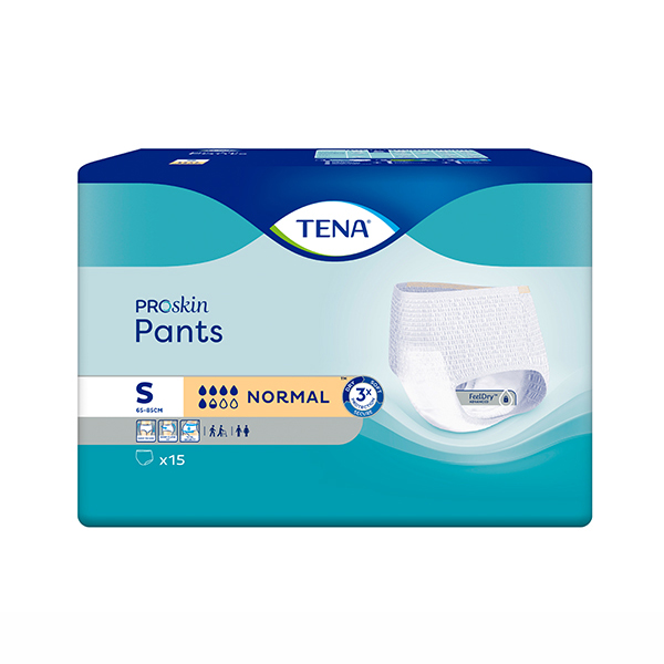Image of Tena Proskin Pants Normal - Small 15 Stuks