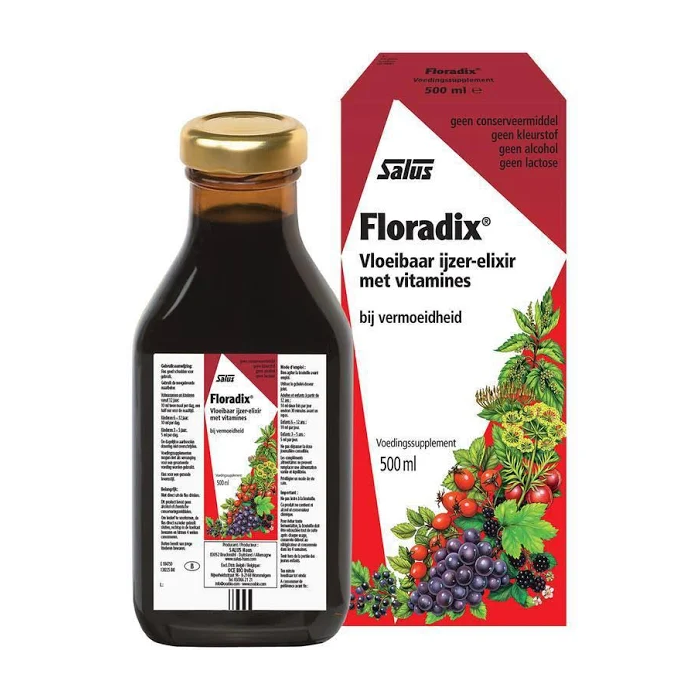 Image of Salus Floravital 500ml