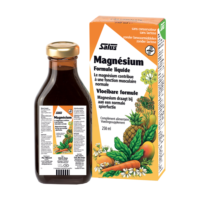 Image of Salus Magnesium 250ml 