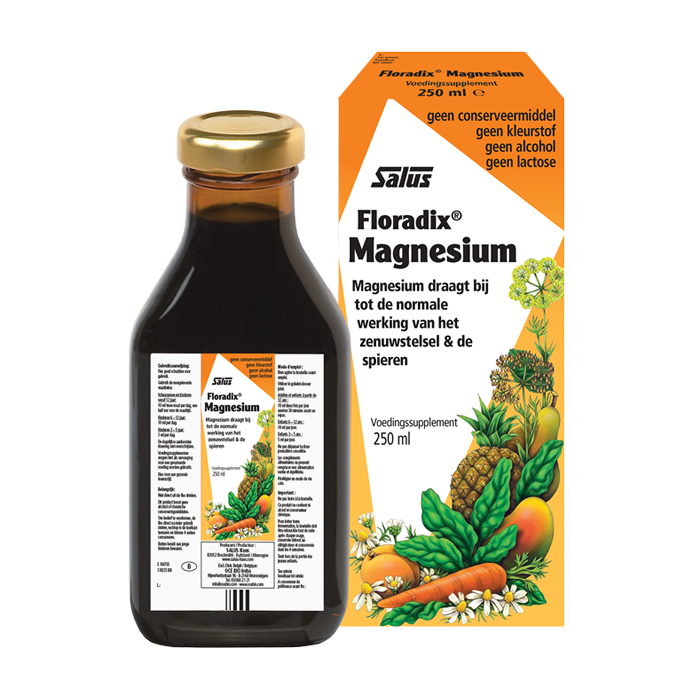 Image of Salus Floradix Magnesium 250ml 