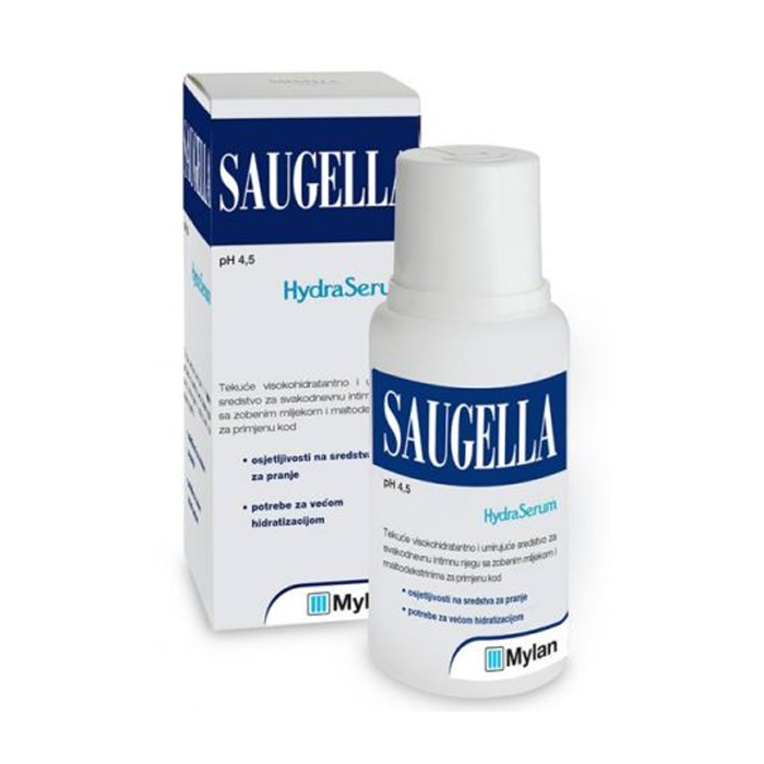 Image of Saugella Hydra Serum Wasemulsie 200ml NF 