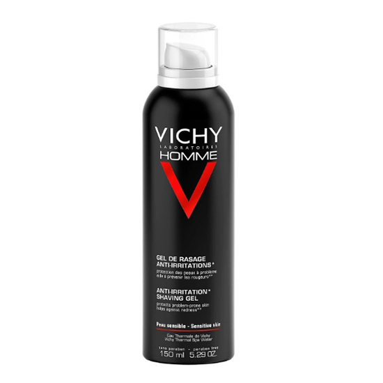 Image of Vichy Homme Anti-Irritatie Scheergel 150ml