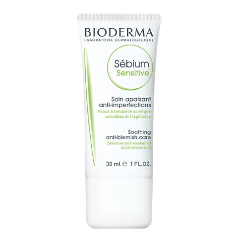 Image of Bioderma Sébium Sensitive Onzuiverheden 30ml