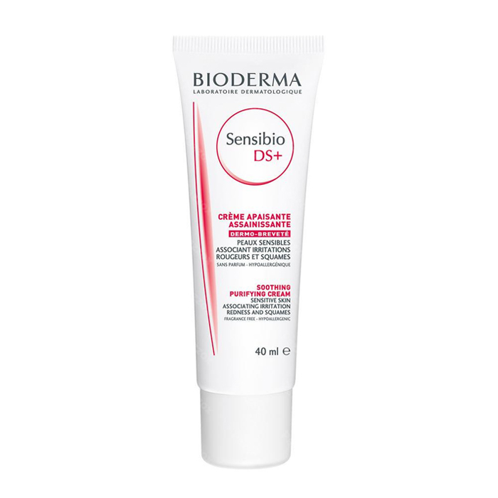 Image of Bioderma Sensibio DS+ Verzachtende Crème 40ml