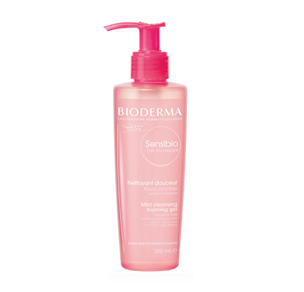 Image of Bioderma Sensibio Schuimende Gel 200ml