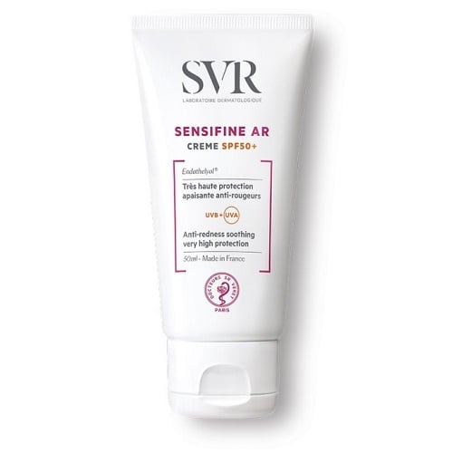 Image of SVR Sensifine AR Crème SPF50+ 50ml 