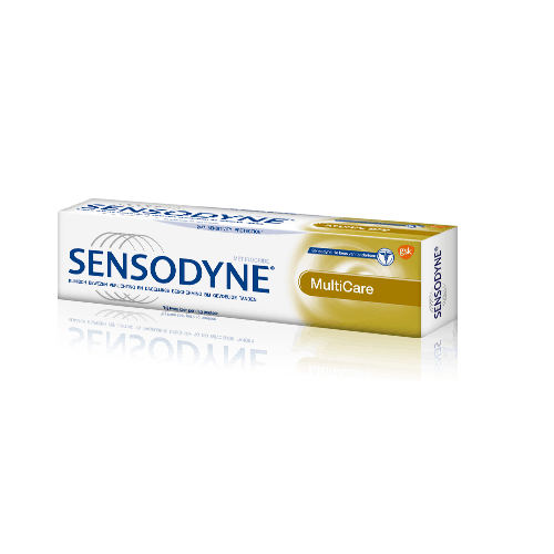 Image of Sensodyne Multicare Tandpasta 75 ml 