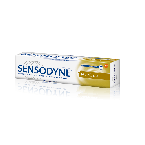 Image of Sensodyne Multicare Tandpasta 75 ml