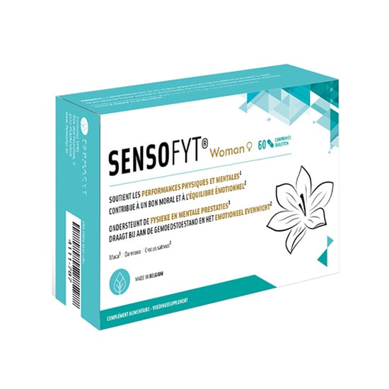 Image of Sensofyt Woman 60 Tabletten
