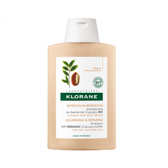 Image of Klorane Shampoo Cupuaçuboter 400ml