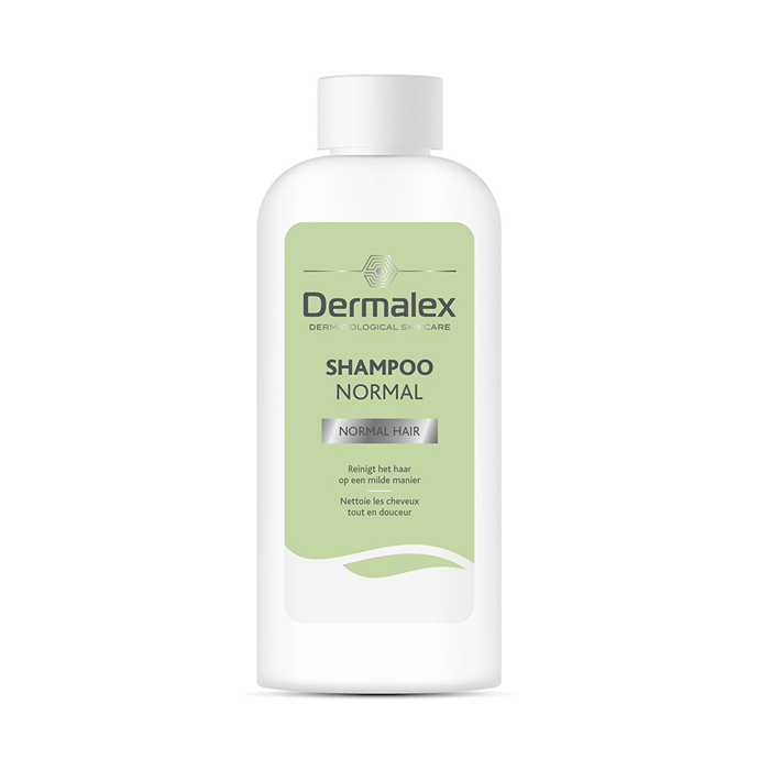 Image of Dermalex Shampoo - Normaal Haar 200ml 