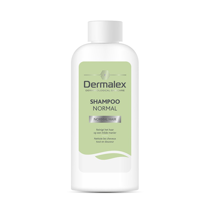 Image of Dermalex Shampoo - Normaal Haar 200ml 