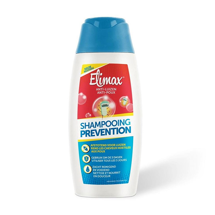 Image of Elimax Preventieve Shampoo Anti-luizen 200ml 