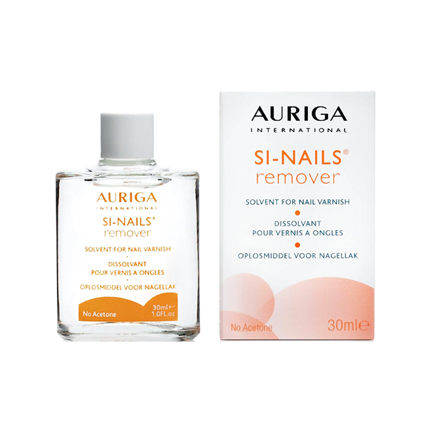 Image of Auriga Si-Nails Nagellak Verwijderaar 30ml 