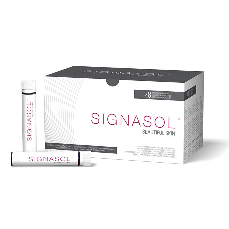 Image of Signasol Beautiful Skin 28x25ml Flesjes