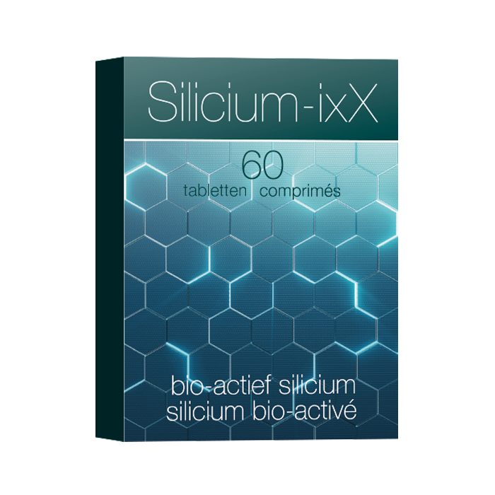 Image of Silicium-ixX 60 Tabletten 