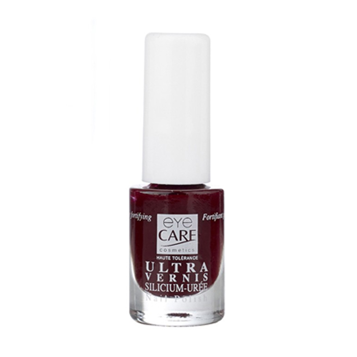 Image of Eye Care Nagellak Silicium-Ureum Cherry 4,7ml 1 Stuk