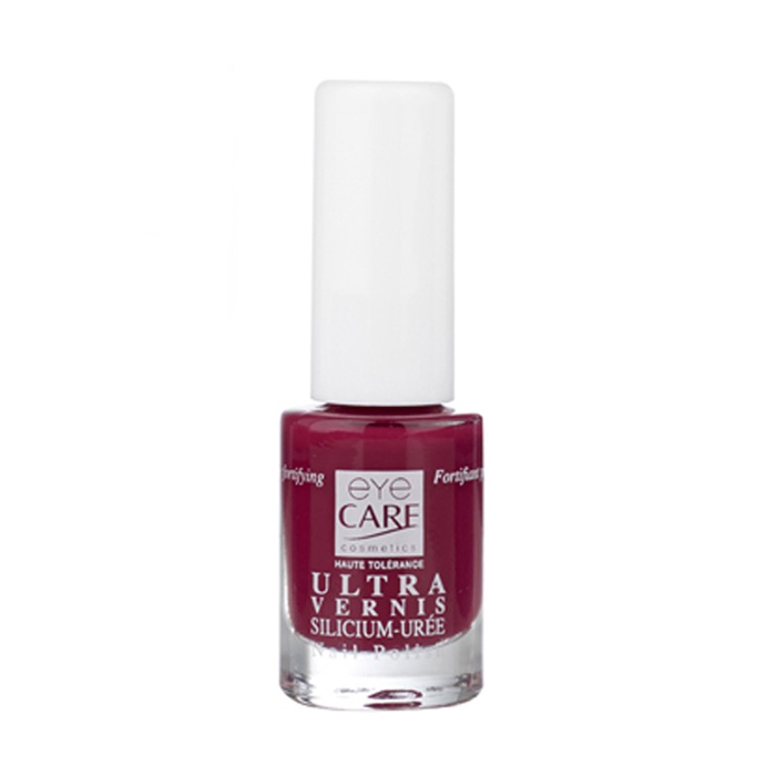 Image of Eye Care Nagellak Silicium-Ureum Raspberry 4,7ml 1 Stuk 