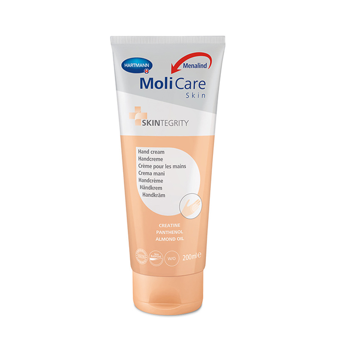 Image of MoliCare Skin Care Handcrème 200ml