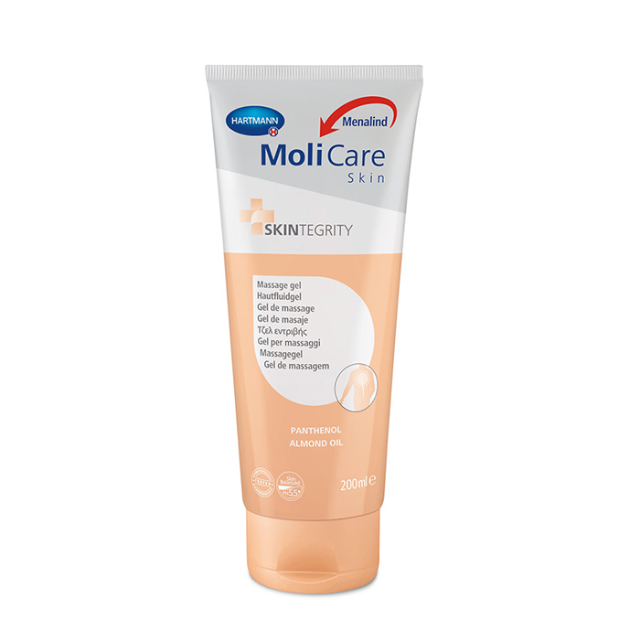Image of MoliCare Skin Massage Gel 200ml 