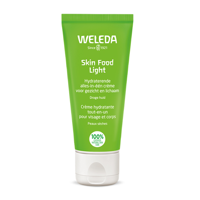 Image of Weleda Skin Food Crème Light 75ml