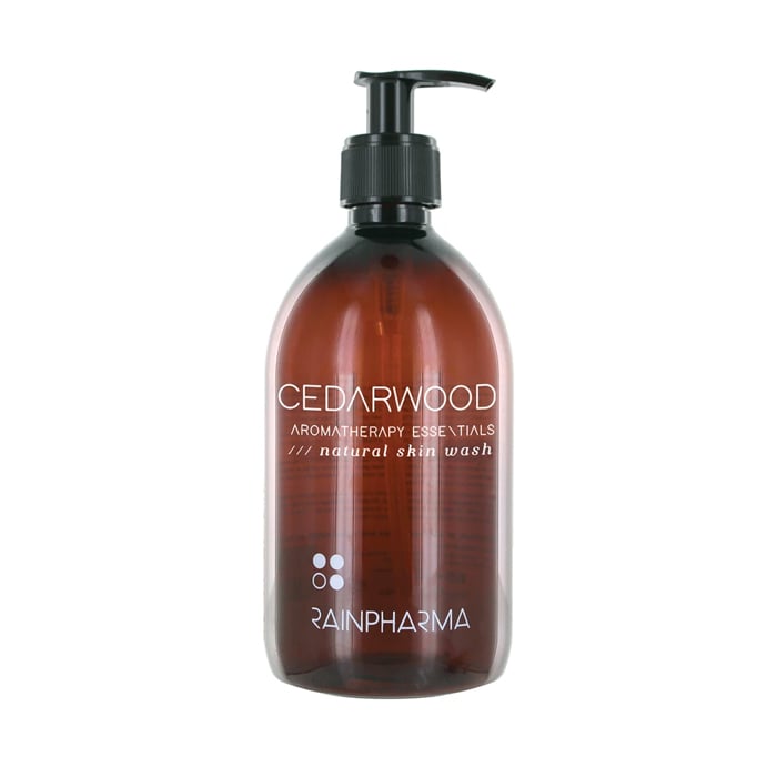Image of RainPharma Skin Wash Cedarwood Douchegel 500ml