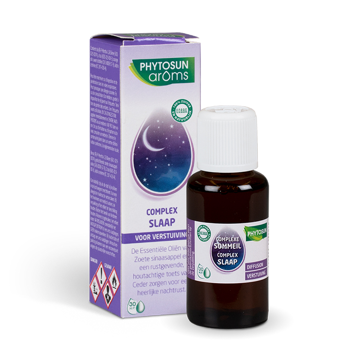 Image of Phytosun Complex Slaap 30ml