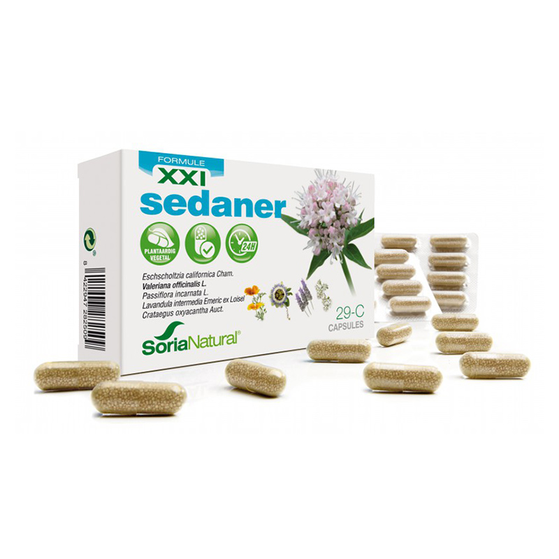 Image of 29-C Sedaner XXI 30 Capsules