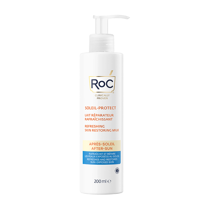 Image of RoC Soleil-Protect Verfrissende Herstellende Aftersun Melk 200ml