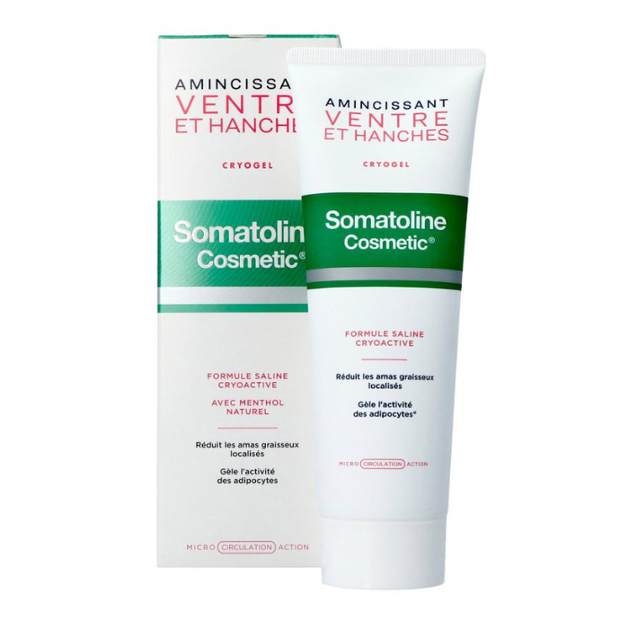 Image of Somatoline Cosmetic Afslankkuur Buik en Heupen Express 250ml