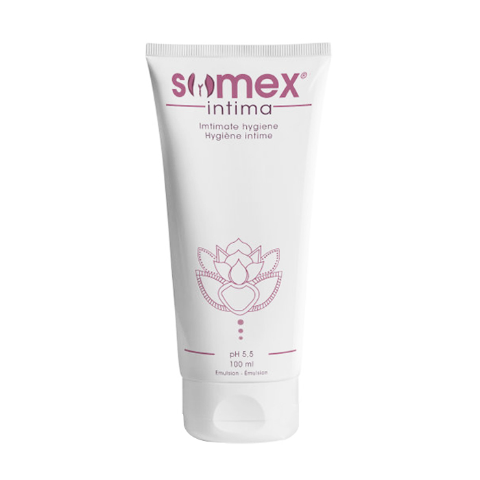 Image of Somex Intima Intieme Hygiëne Emulsie 100ml 