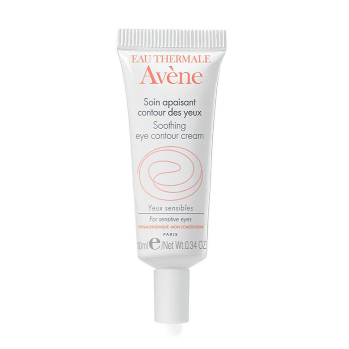 Image of Avène Verzachtende Verzorging Voor De Oogomtrek 10ml 