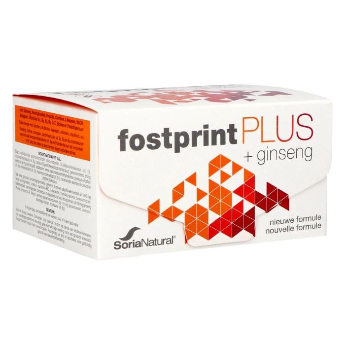 Image of Soria Fost Print Plus 15ml 20 Ampoules NF