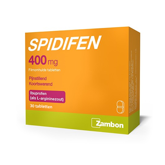 Image of Spidifen 400mg 30 Tabletten 