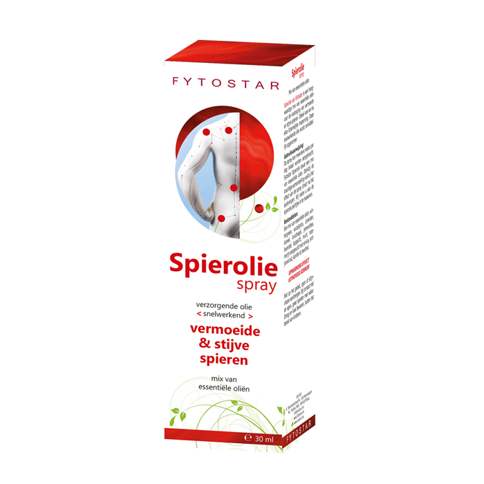 Image of Fytostar Spierolie Spray 30ml