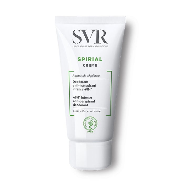 Image of SVR Spirial Deo Anti-Transpirant Crème 50ml 