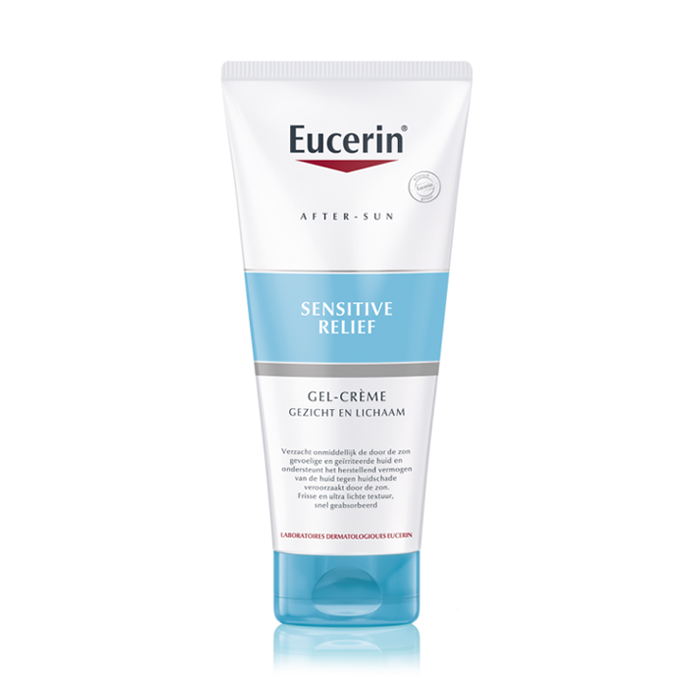 Image of Eucerin Sun Sensitive Relief Aftersun Gel-Crème 200ml