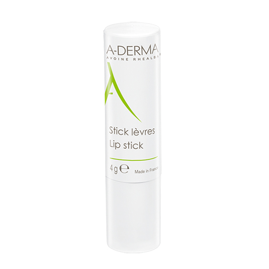 Image of A-Derma Havermelk Lipstick 4g 