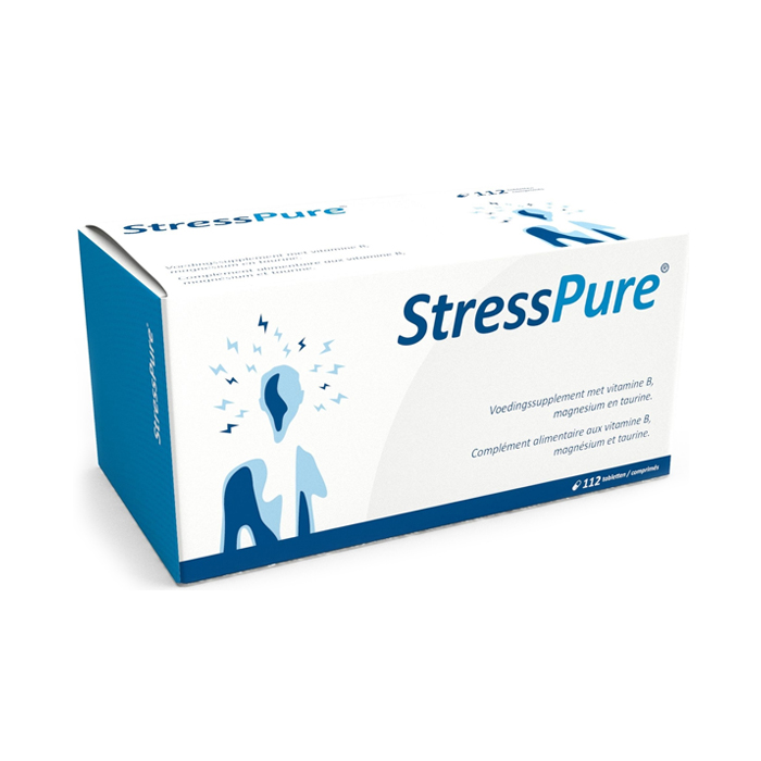Image of StressPure 112 Tabletten