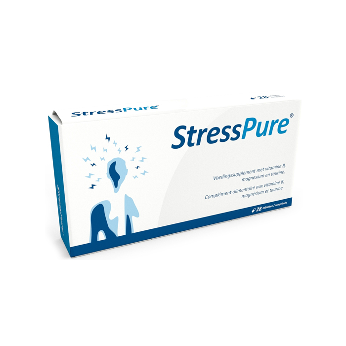 Image of StressPure 28 Tabletten 