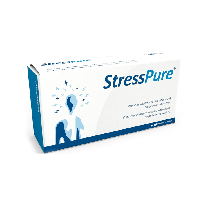 Image of StressPure 56 Tabletten 