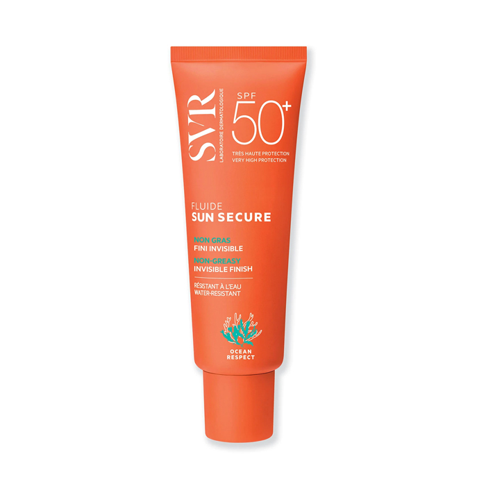 Image of SVR Sun Secure Zonnefluide SPF50+ 50ml